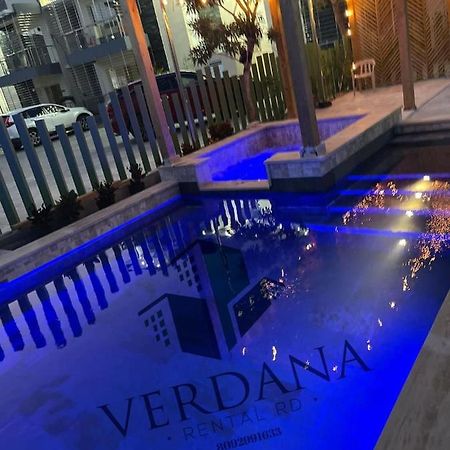 Verdana Sfm A2 Aparthotel San Francisco de Macoris Luaran gambar