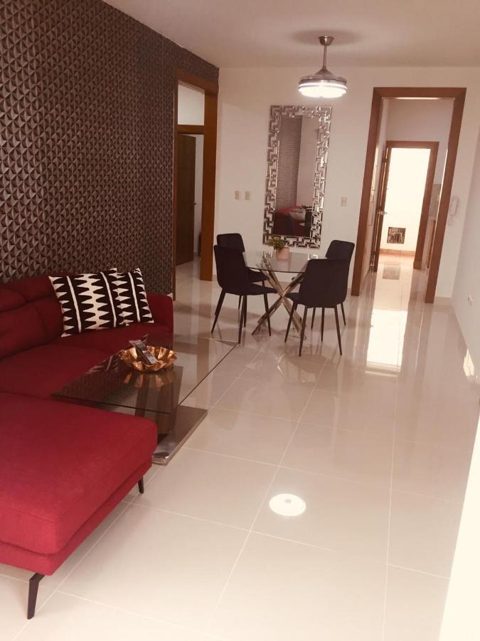 Verdana Sfm A2 Aparthotel San Francisco de Macoris Luaran gambar